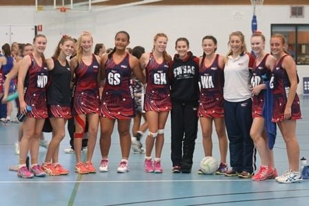 Academy athletes do our region proud Academy athletes do our region proud